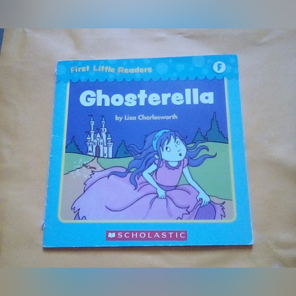 Ghosterella - SOLD